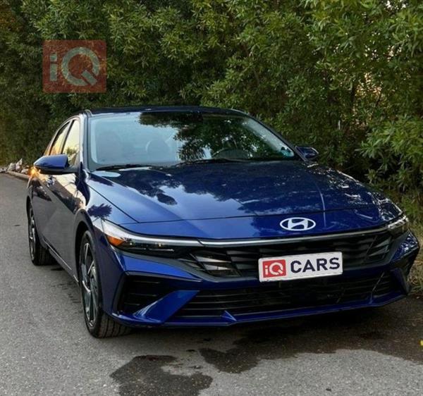 هيونداي النترا 2024 للبيع في العراق - بغداد